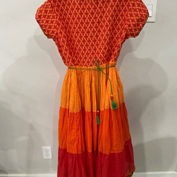 Naari dress size 38 large - Picture 9 of 12